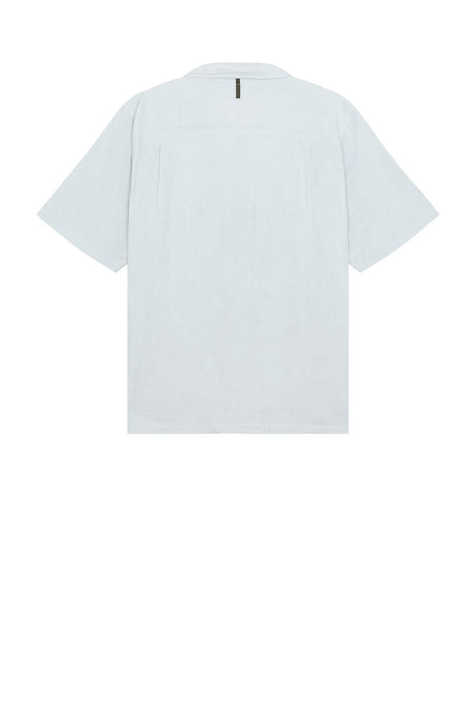 Mens Avery Cotton Gauze Short-Sleeve Shirt Product Image