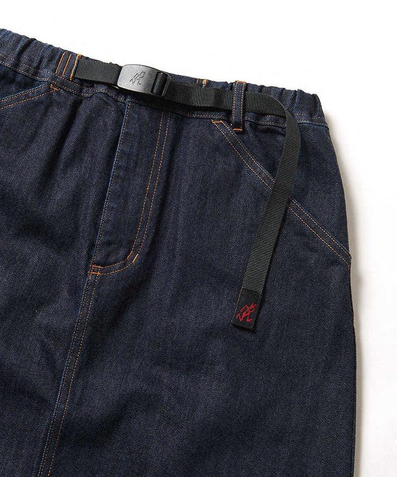 Japanese Denim Skirt Product Image