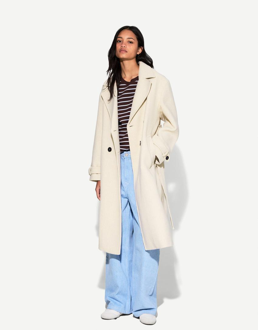 Trench coat Product Image