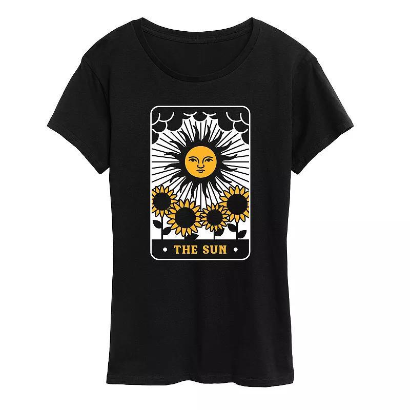 Plus Mean Girls Cheese Fries Graphic Tee, Womens Product Image