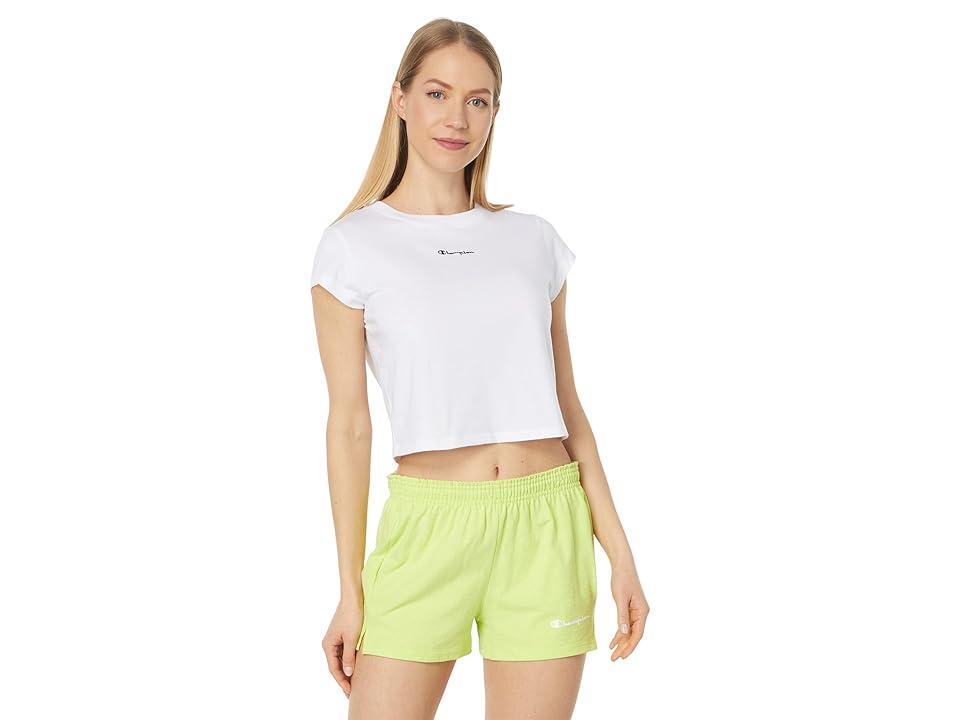 Champion Classic Jersey Y2K Tee Women's Clothing Product Image
