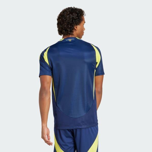 Nashville SC 25/26 Away Authentic Jersey Product Image