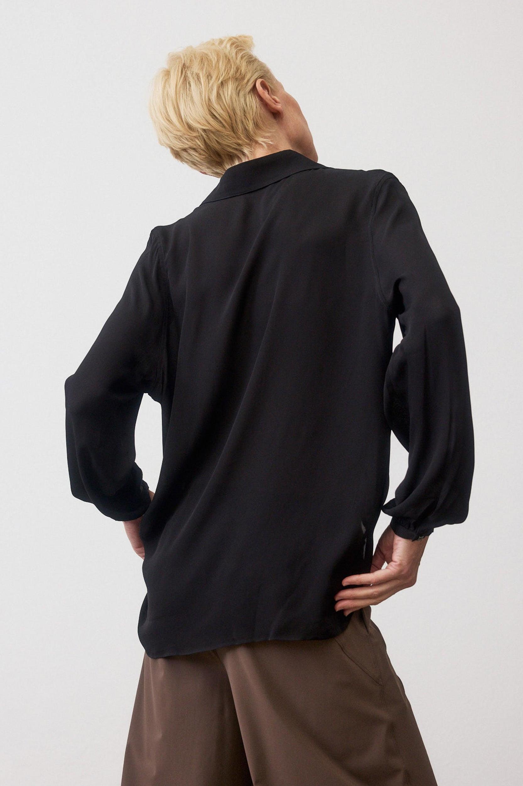 Tied Up Blouse Product Image