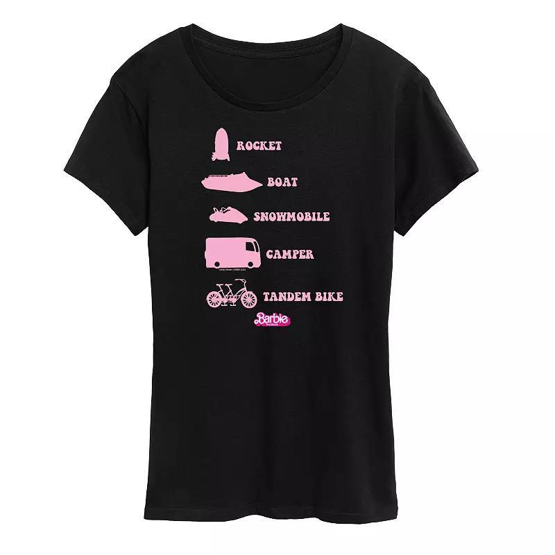 Women's Dr. Seuss The Grinch Hot Cocoa And My Dog Graphic Tee, Girl's, Size: XL, Blue Product Image