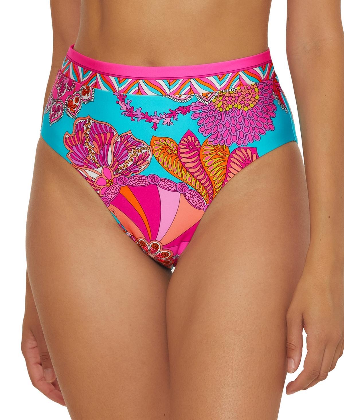 Womens Meilani High-Waisted Bikini Bottom Product Image