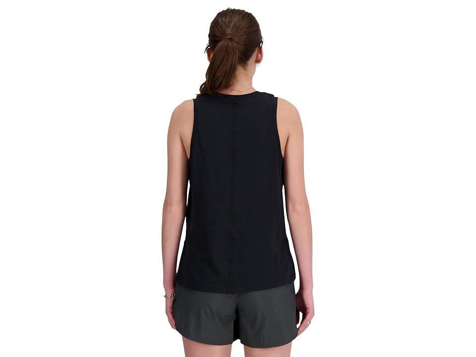 New Balance New Balance Women's Sport Essentials Heathertech Tank Women's Clothing Product Image
