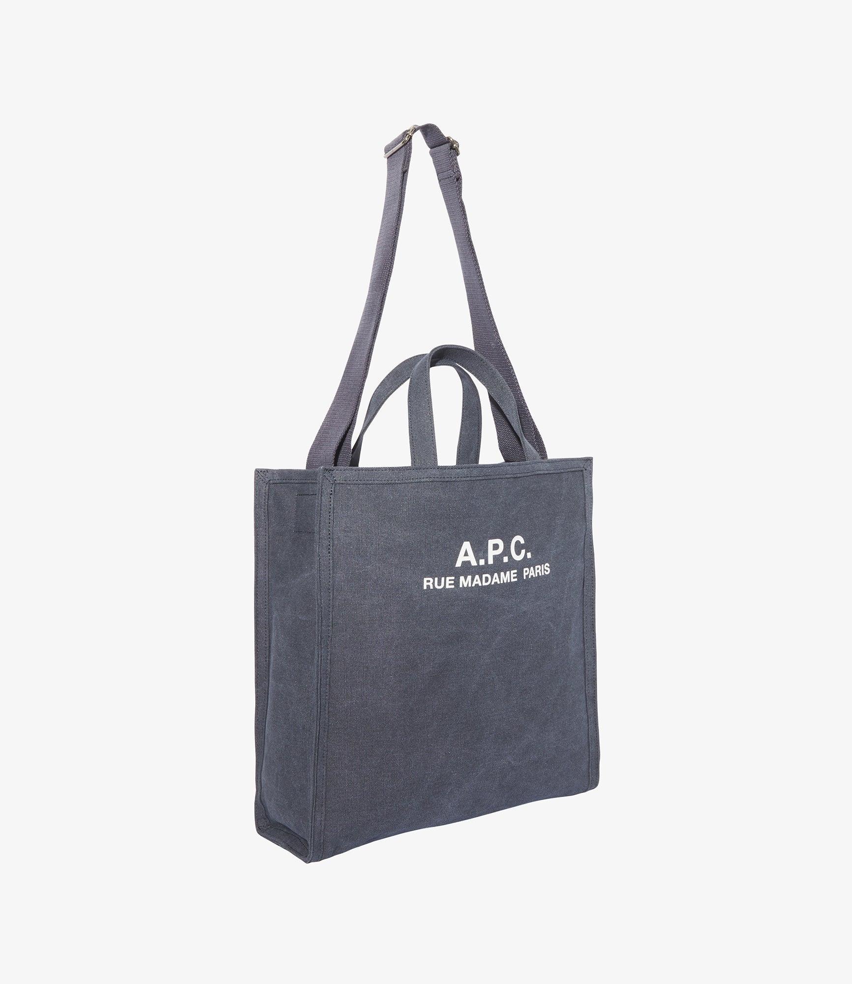 Recuperation shopper tote Product Image
