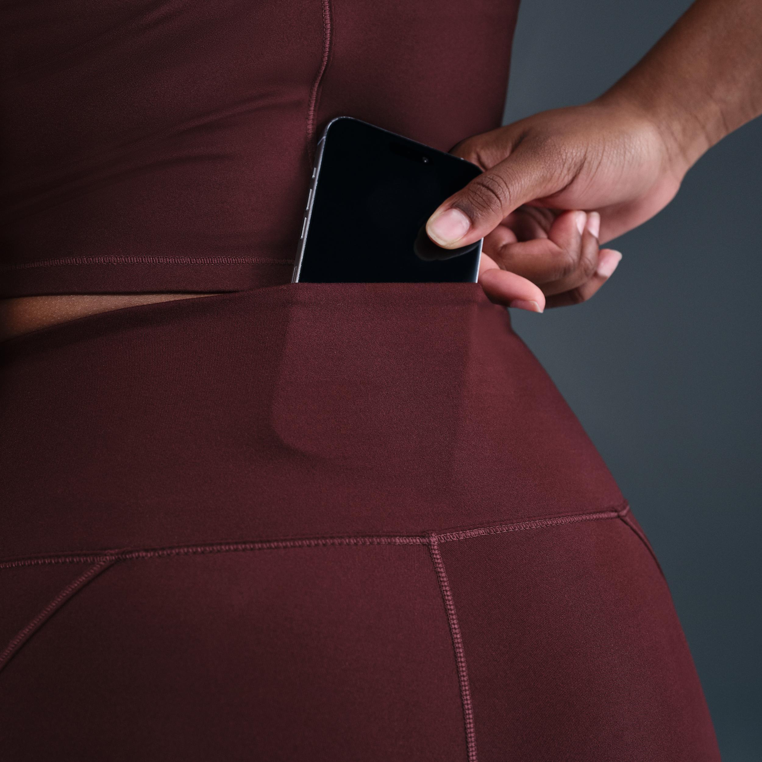 Nike Women's One High-Waisted 7/8 Leggings Product Image