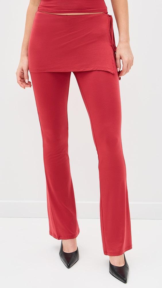 Miaou Kali Pants | Shopbop Product Image