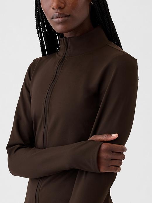 GapFit Power Dual-Zip Jacket Product Image