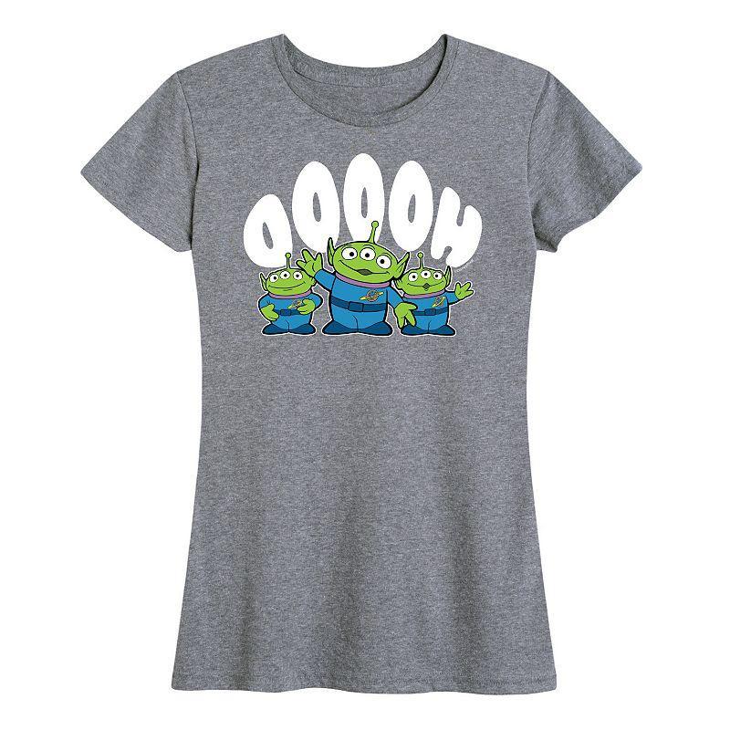 Disney / Pixars Toy Story Womens Ooooh Graphic Tee, Girls Product Image