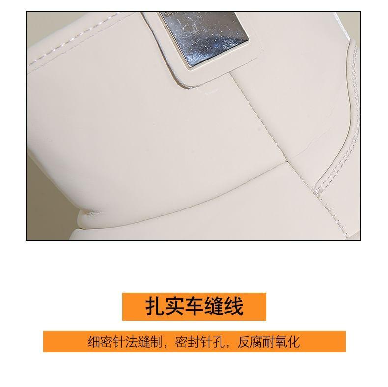 Platform Panel Snow Boots Product Image