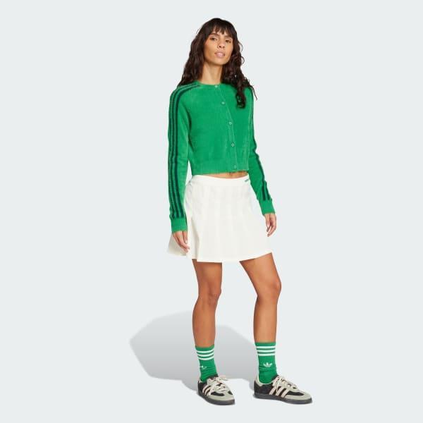Fluffy Knitted Cardigan Product Image