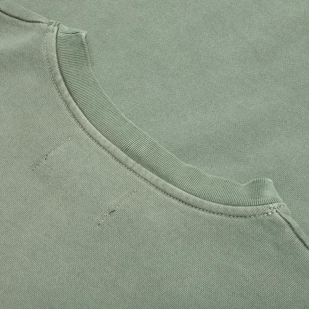 Marc Sweatshirt - Deep Lichen Green Male Product Image