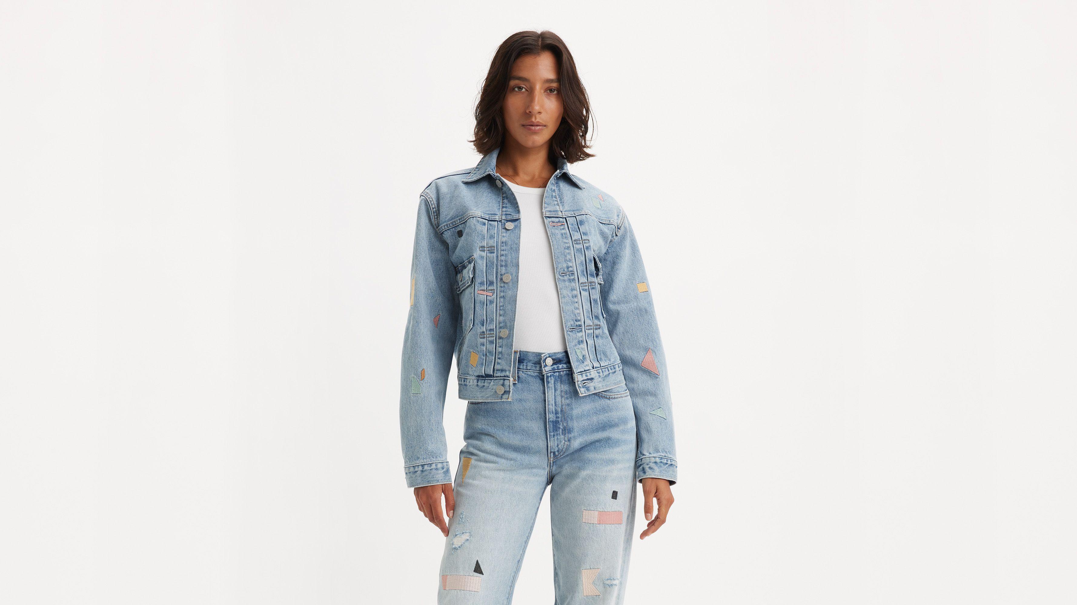 Type II Trucker Jacket Product Image