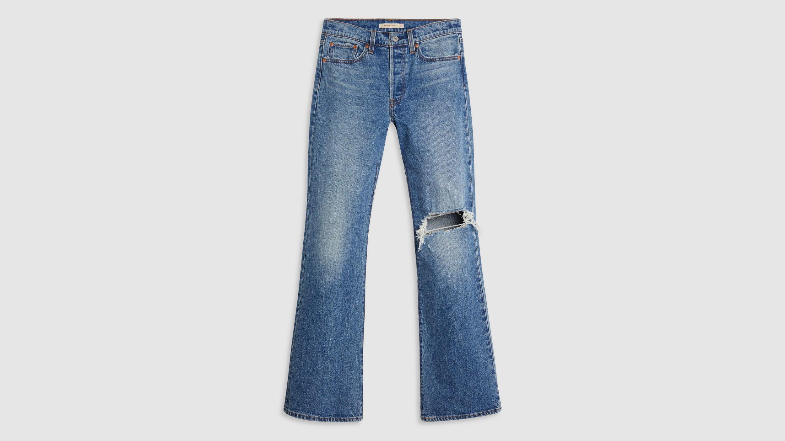 Wedgie Bootcut Women's Jeans Product Image