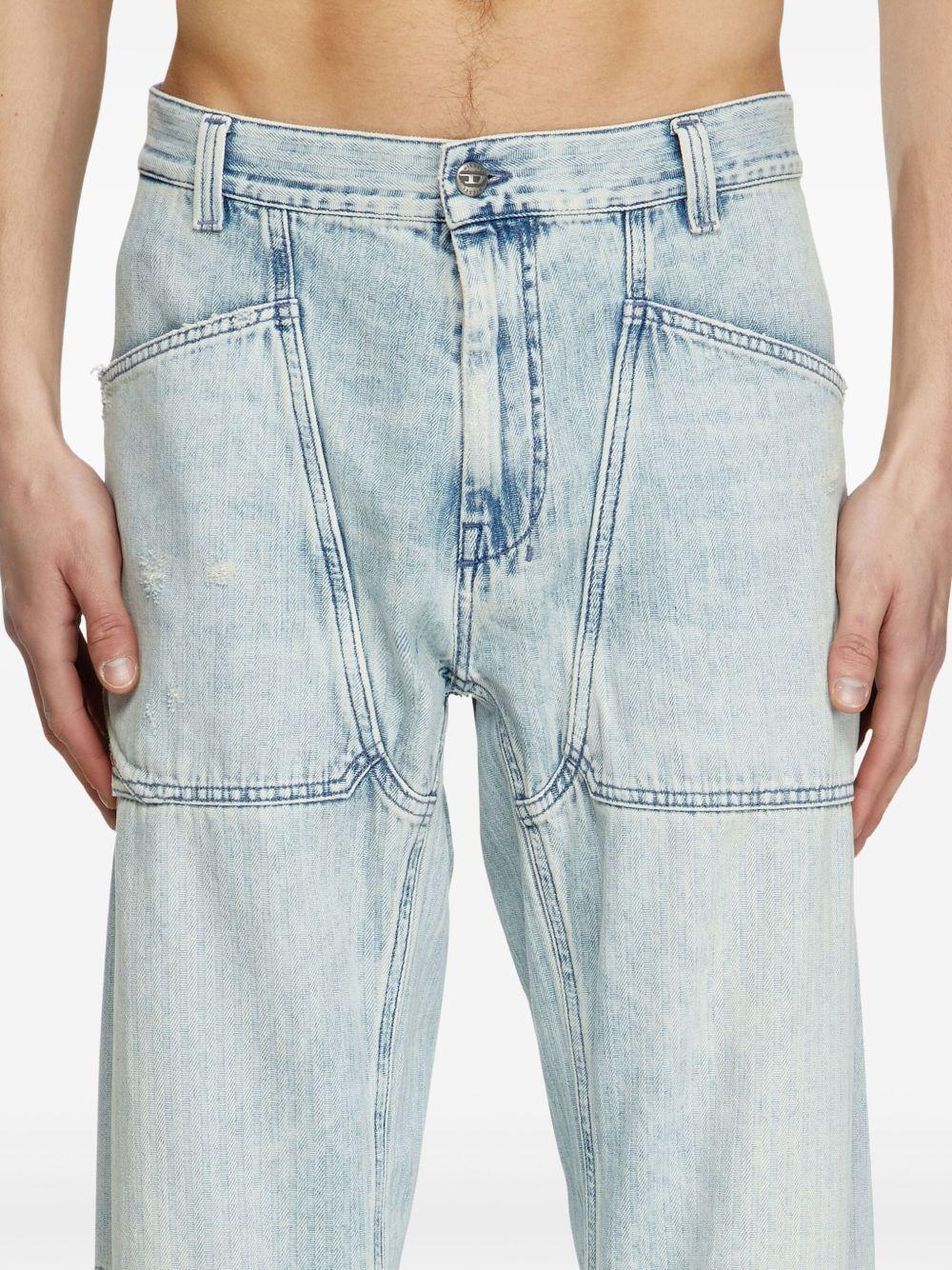 D-Zeta jeans  Product Image
