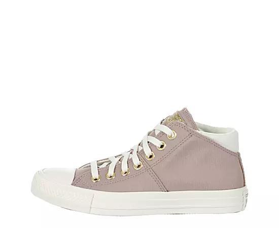Converse Womens Chuck Taylor All Star Madison Mid Top Sneaker Product Image
