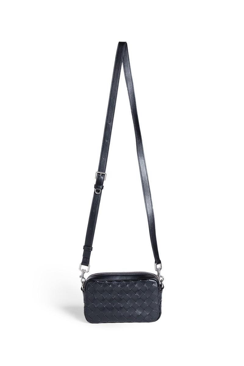 BOTTEGA VENETA Crossbody Bags In Black Product Image