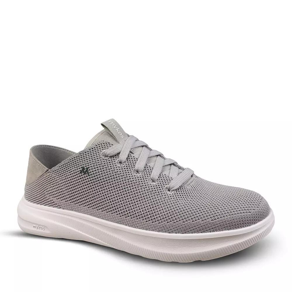 Mykos Wilson Men's Sneakers, Size: 11, Gray Product Image