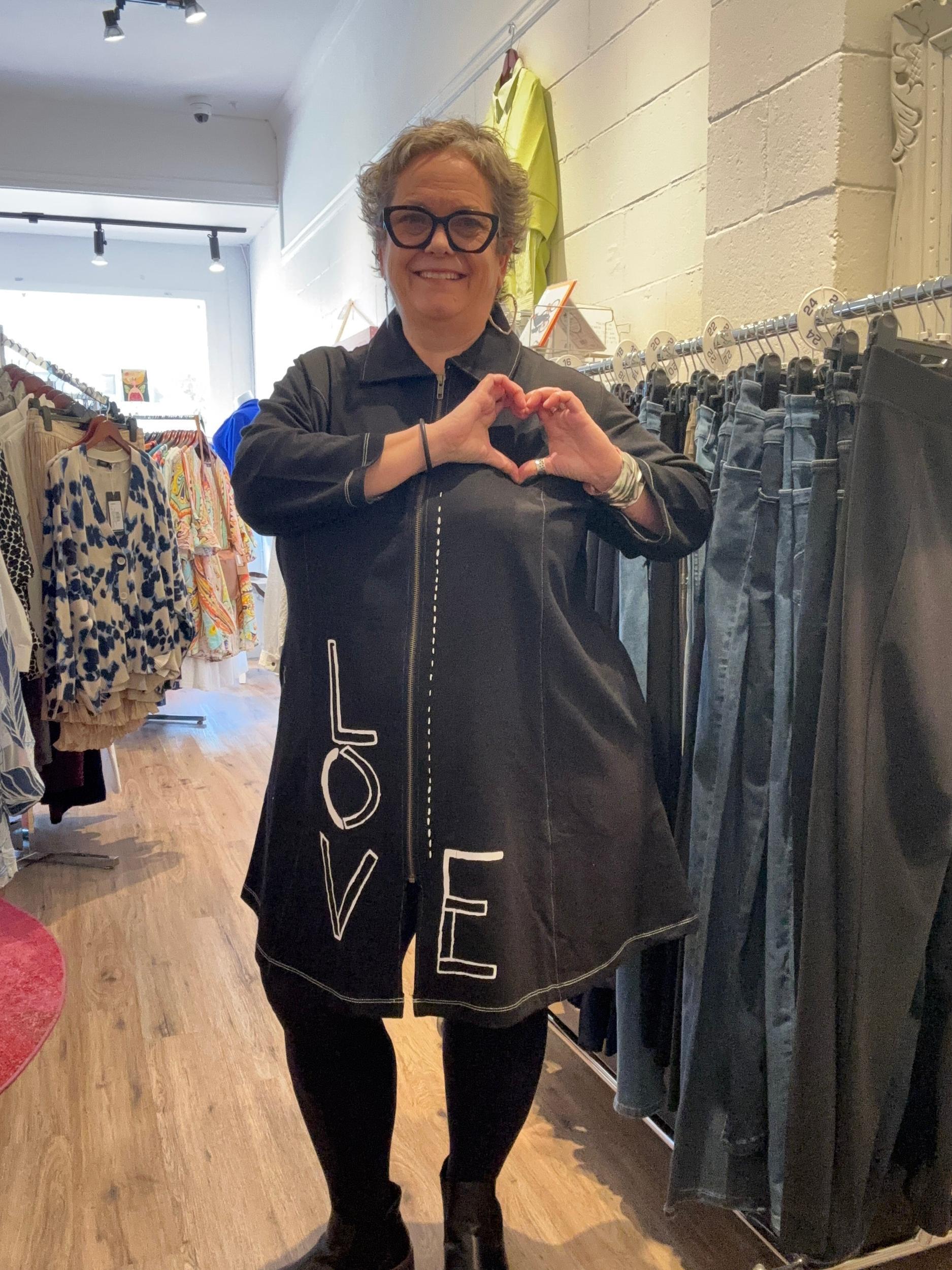 Parsley & Sage Love Jacket Product Image