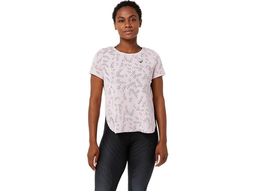 Womens Ventilate Actibreeze Short Sleeve Top Product Image