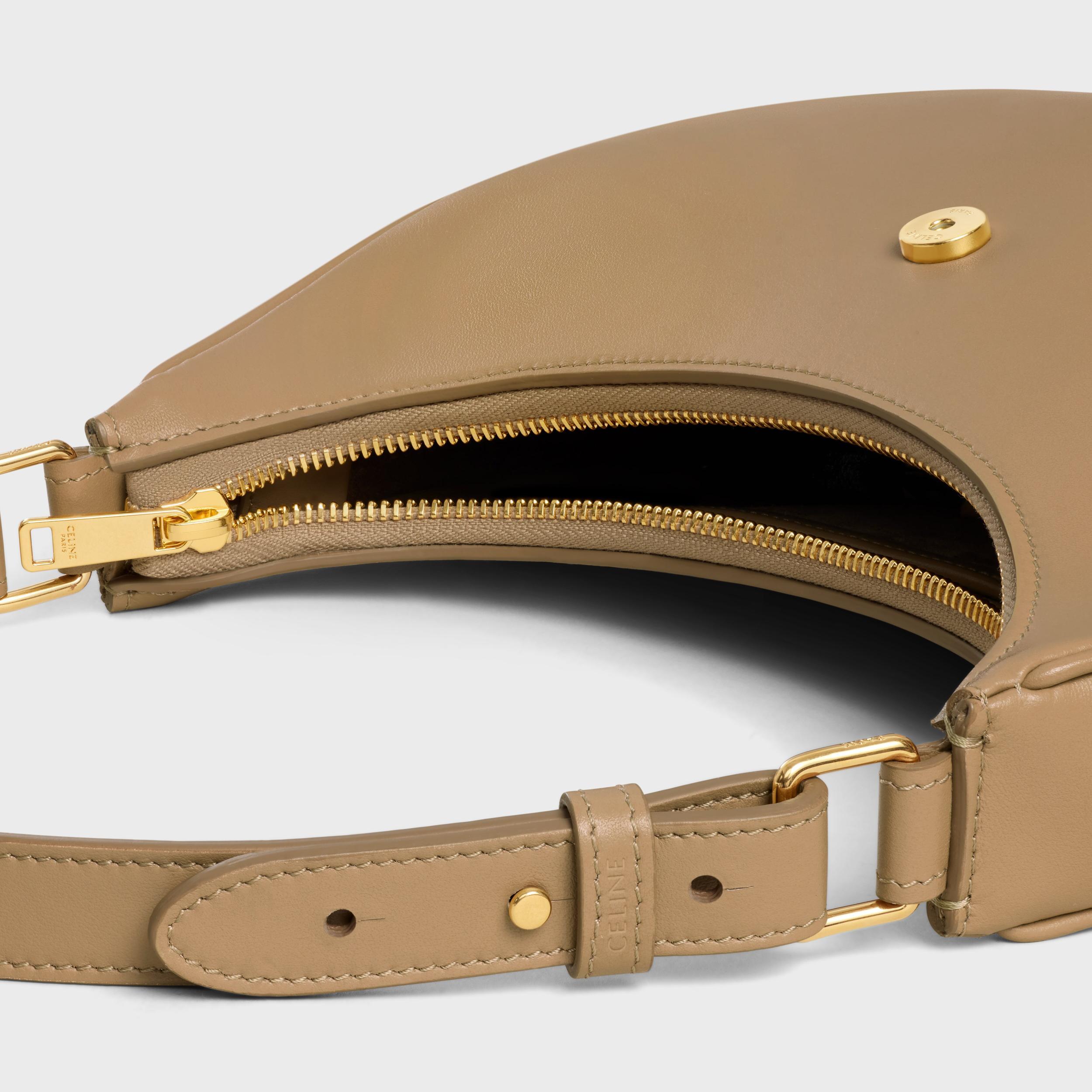 MEDIUM AVA TRIOMPHE BAG IN smooth Calfskin Product Image