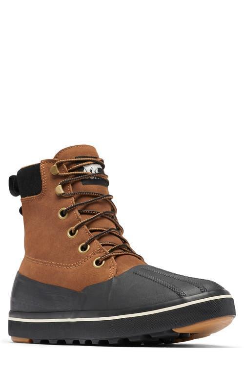 Sorel Mens Metro II Waterproof Boots Product Image