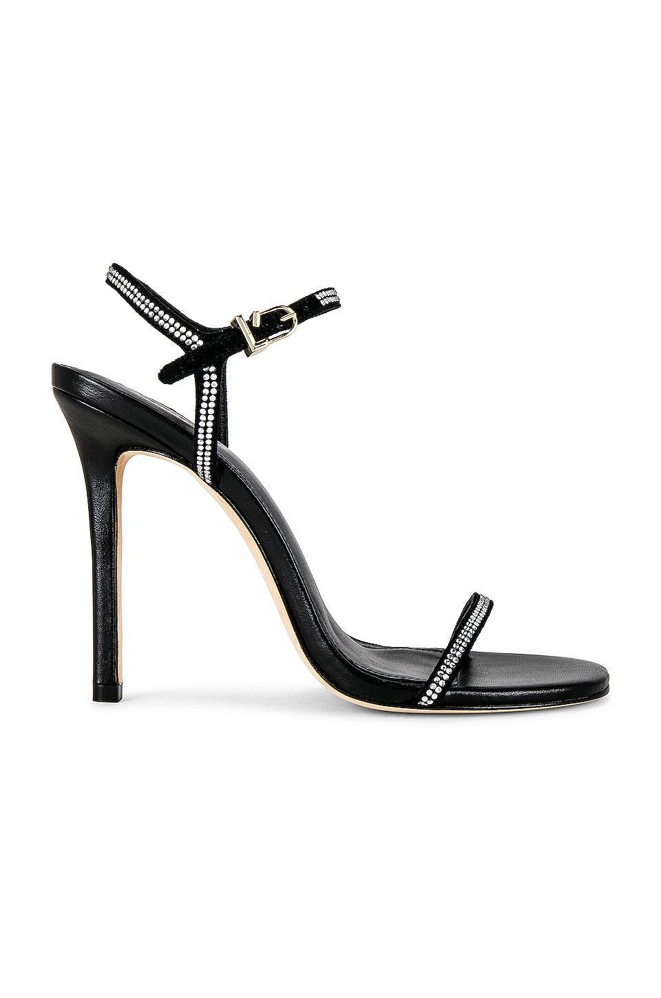 Love Crystal Heel Larroude Product Image