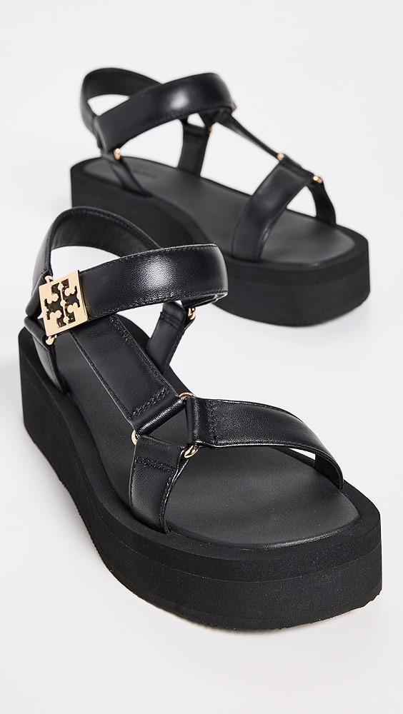 Tory Burch Mellow Platform Sandals | Shopbop Product Image