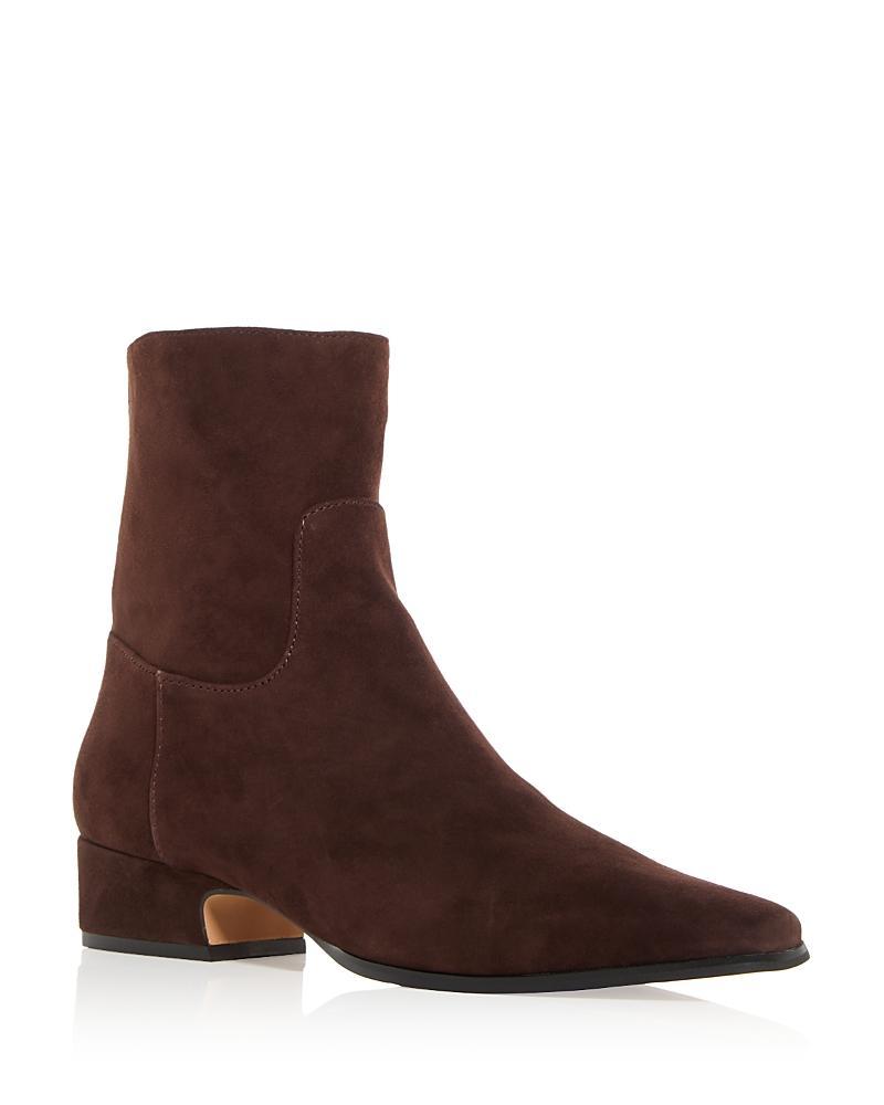 Steve Madden Womens Dusty Snip Toe Boots Product Image