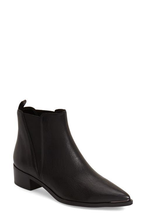 Marc Fisher Ltd. Womens Yale Pointed Toe Chelsea Boots Product Image