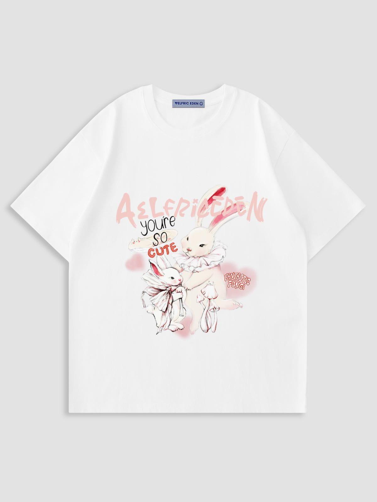 Aelfric Eden Basic Washed Tee Product Image