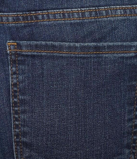 KUT from the Kloth Petite Size Natalie Bootcut Ankle Jeans Product Image