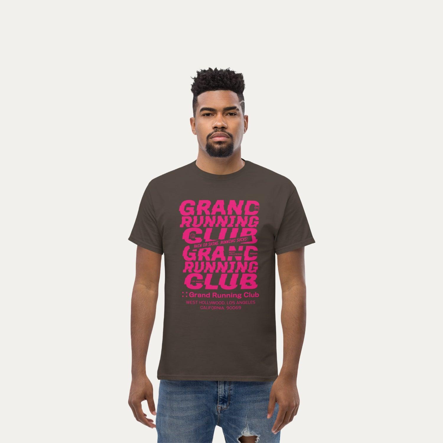 GRC Graphic Tee Product Image