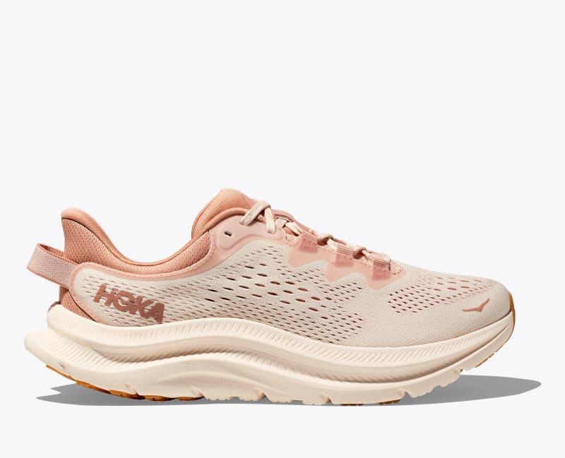HOKA Women's Kawana 2 Shoes in Druzy/White, Size 8 Product Image
