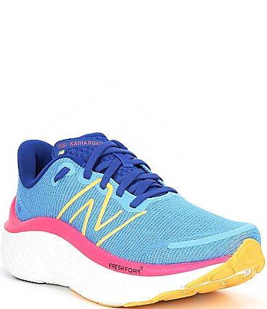 New Balance Womens Fresh Foam X Kaiha Multicolor Road Running Shoes Product Image