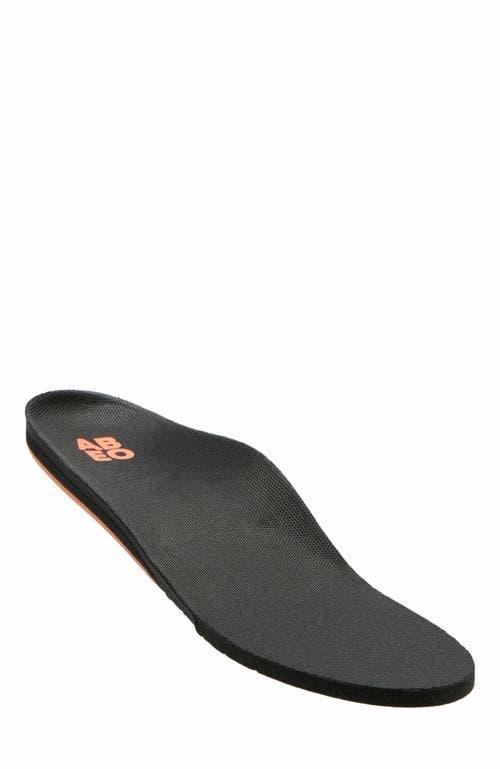 ABEO Total Support Orthotic Womens Neutral in Black at Nordstrom, Size 8.5 M Product Image