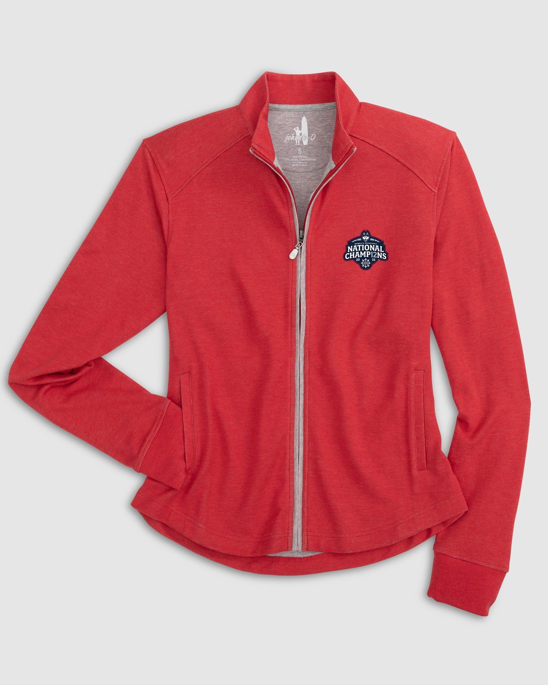 New Jersey Devils Sully Jr. 1/4 Zip Product Image