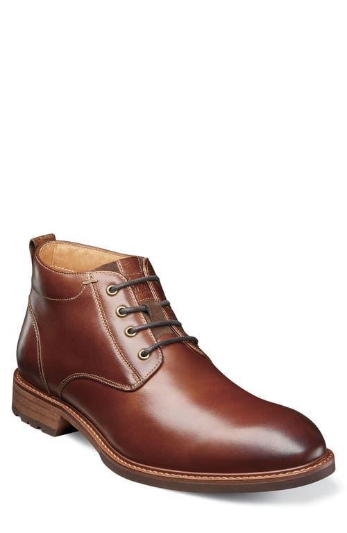 Florsheim Mens Lodge Plain Toe Chukka Boot Product Image