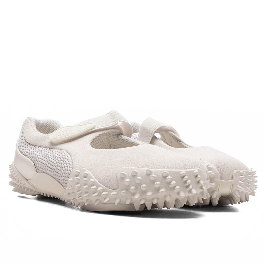 Women's Mostro Fey PRM - Warm White/Vapor Gray Female Product Image