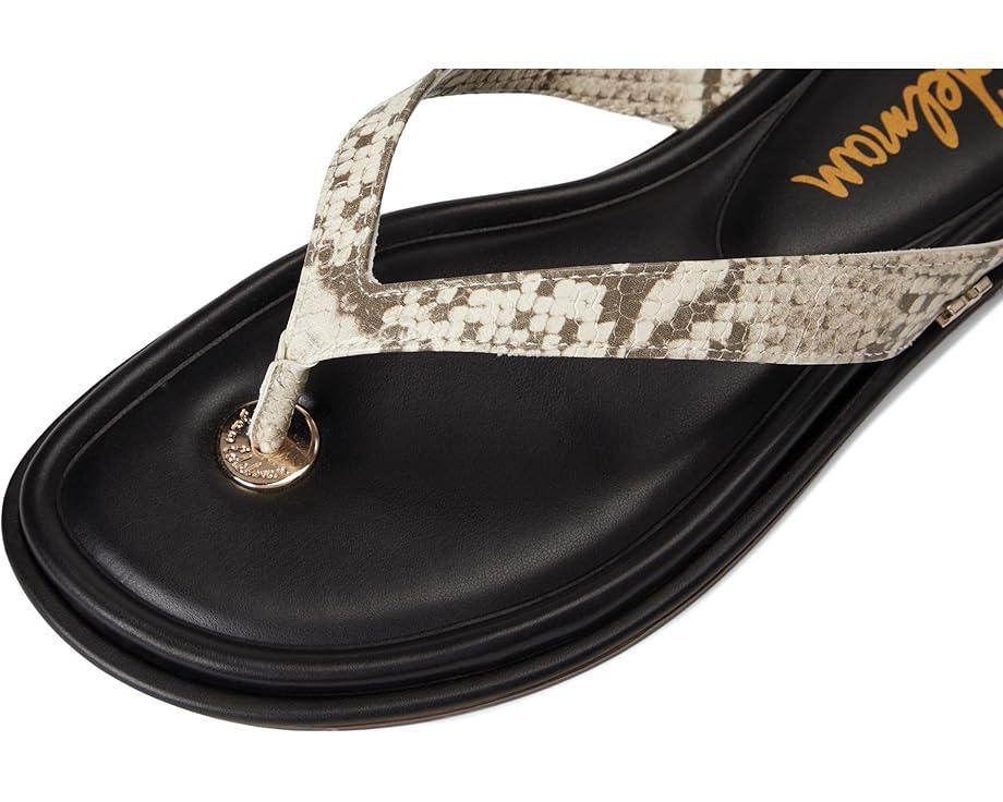 Spade Flower Flip Flop Sandal Product Image