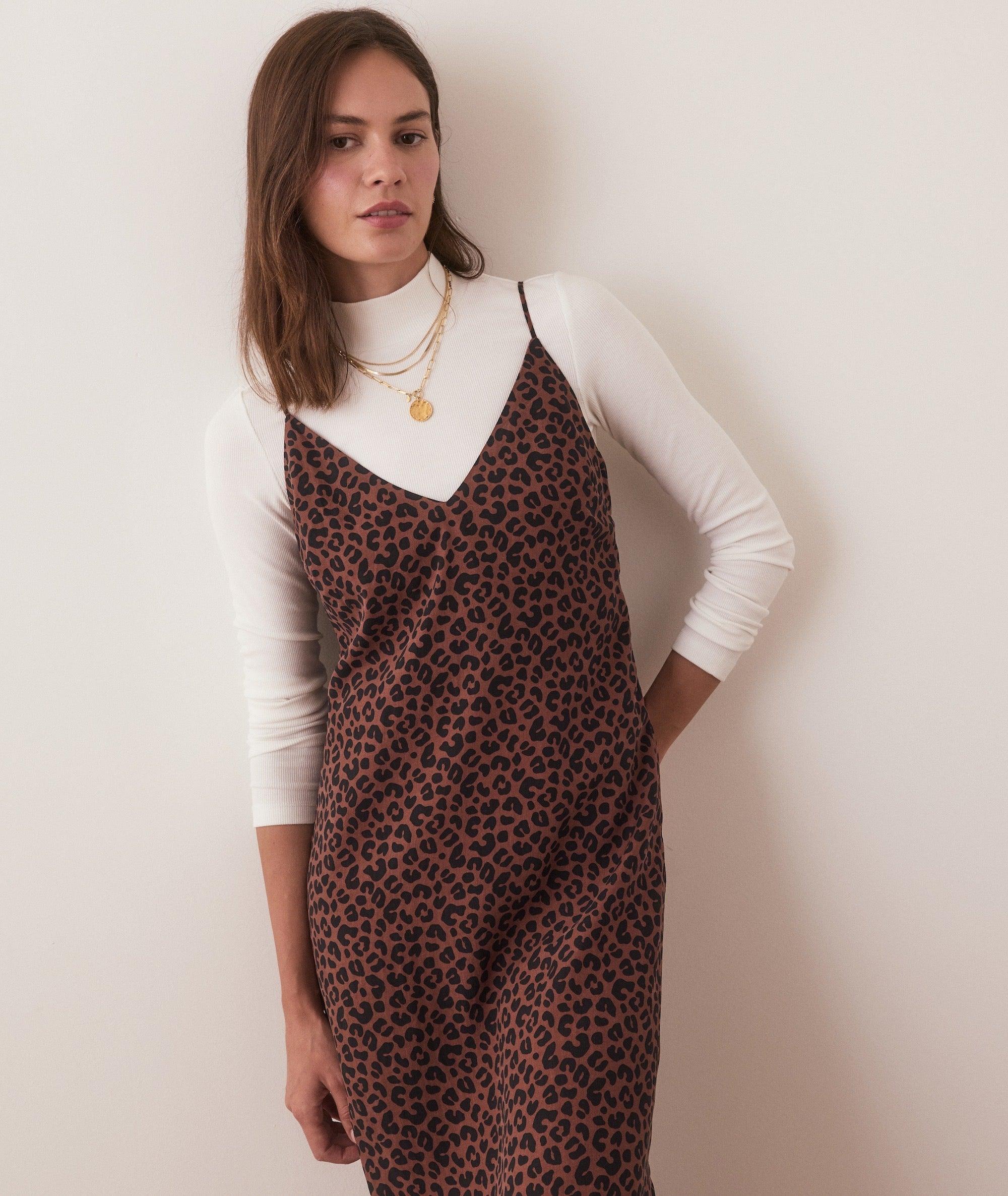 Gabrielle Slip Dress Product Image
