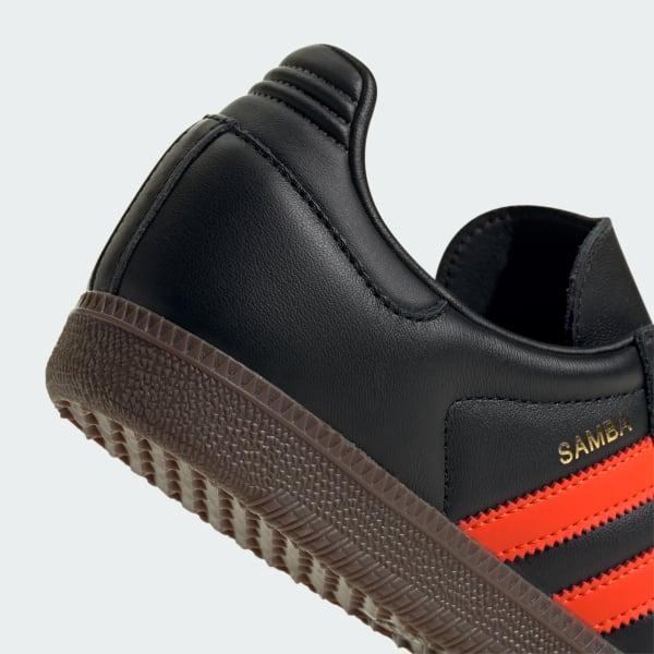 adidas Samba OG Shoes Core Black 12 Mens Product Image