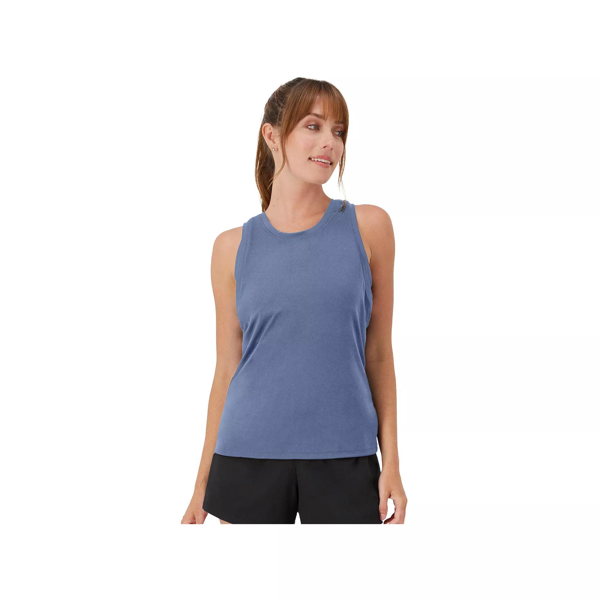 Womens Hanes Moves Performance Tank Product Image