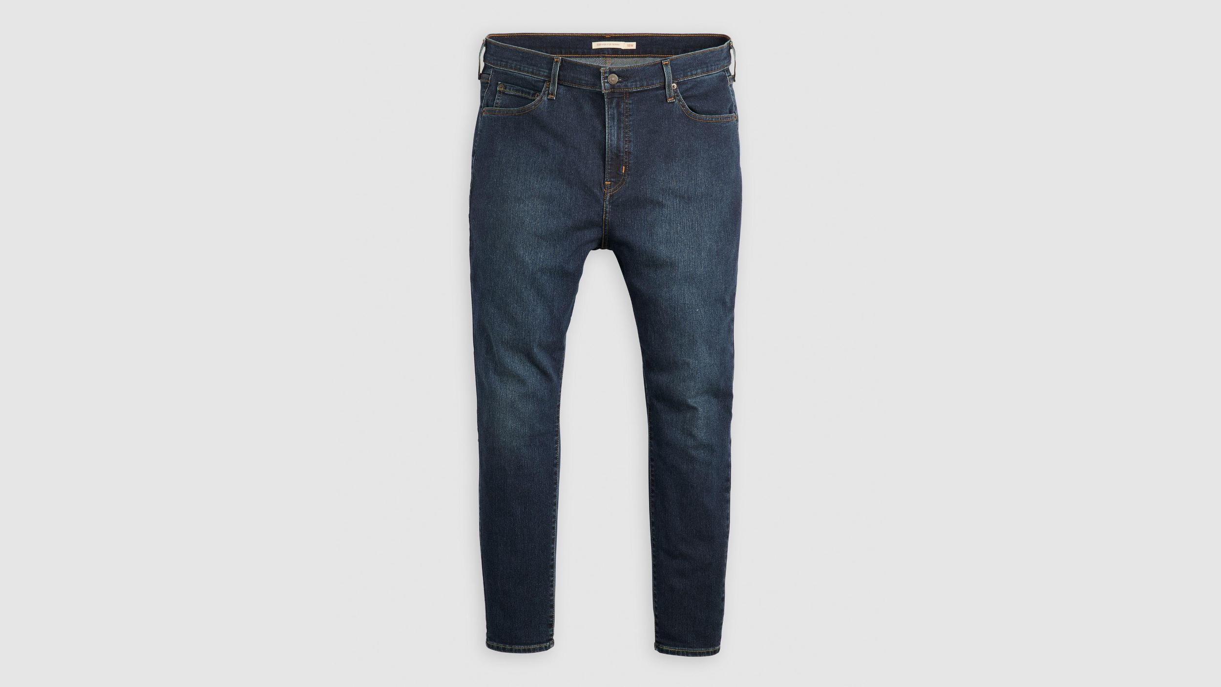 721 High Rise Skinny Women's Jeans (Plus Size) Product Image