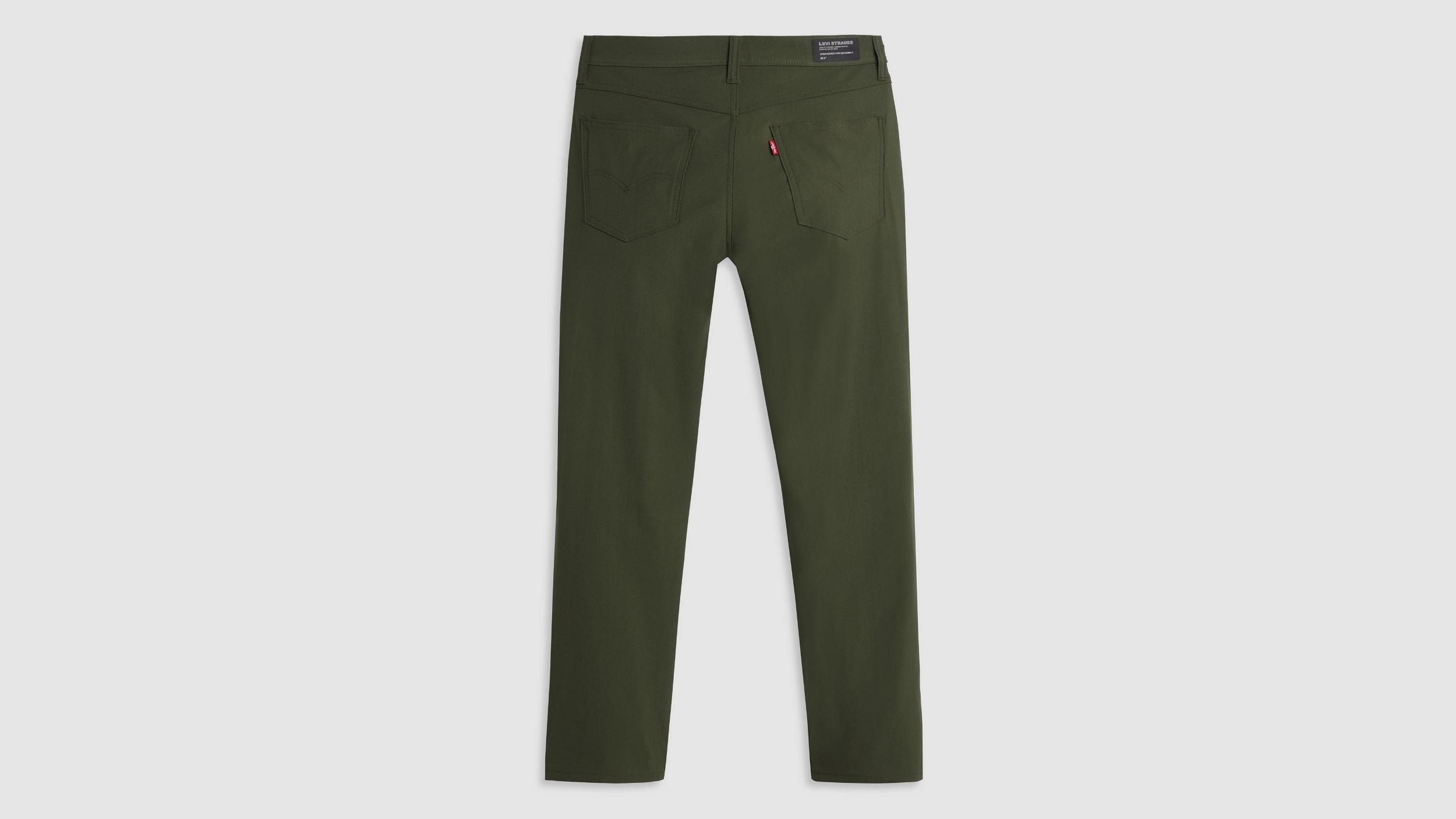 511™ Slim Tech Men's Pants Product Image