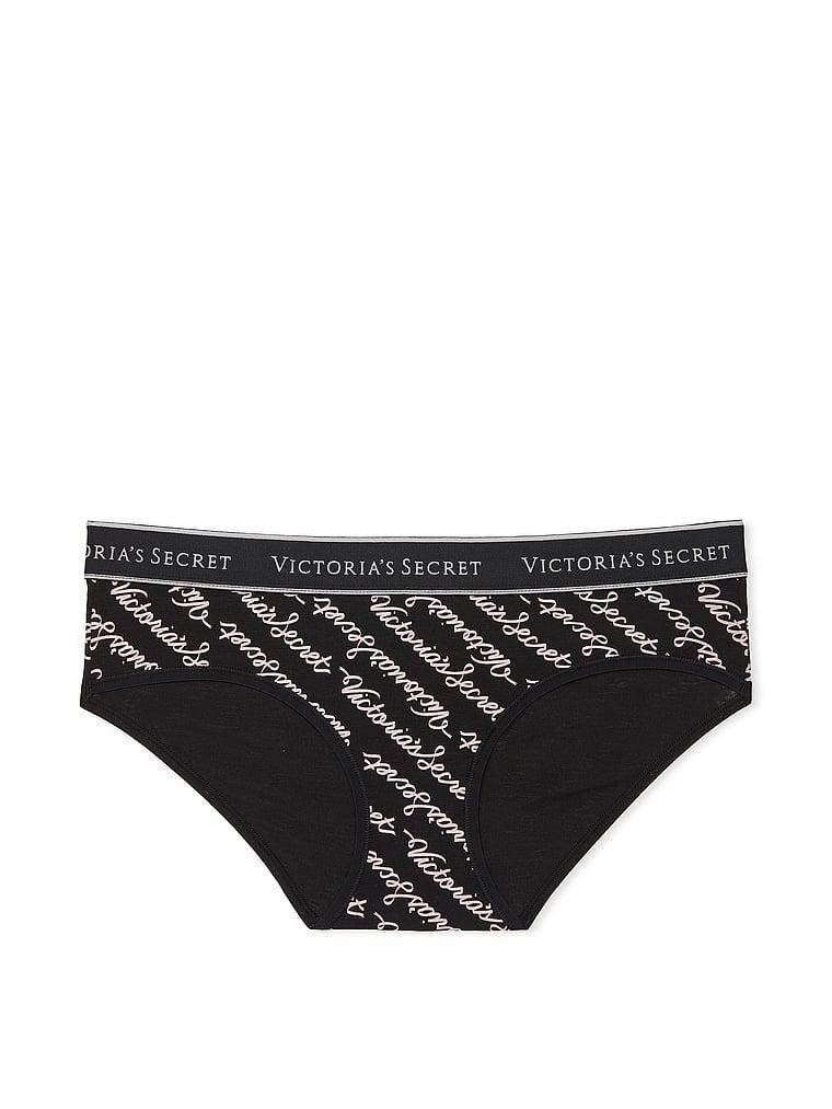Logo Cotton Hiphugger Panty Product Image