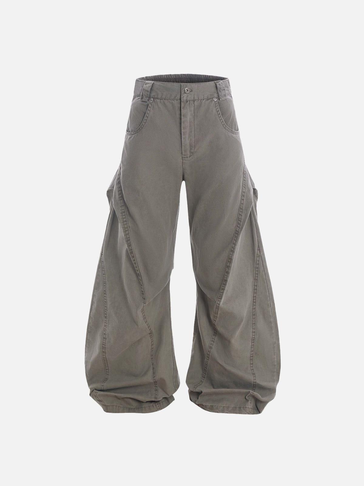 Aelfric Eden Wrinkle Barrel Cargo Pants Product Image