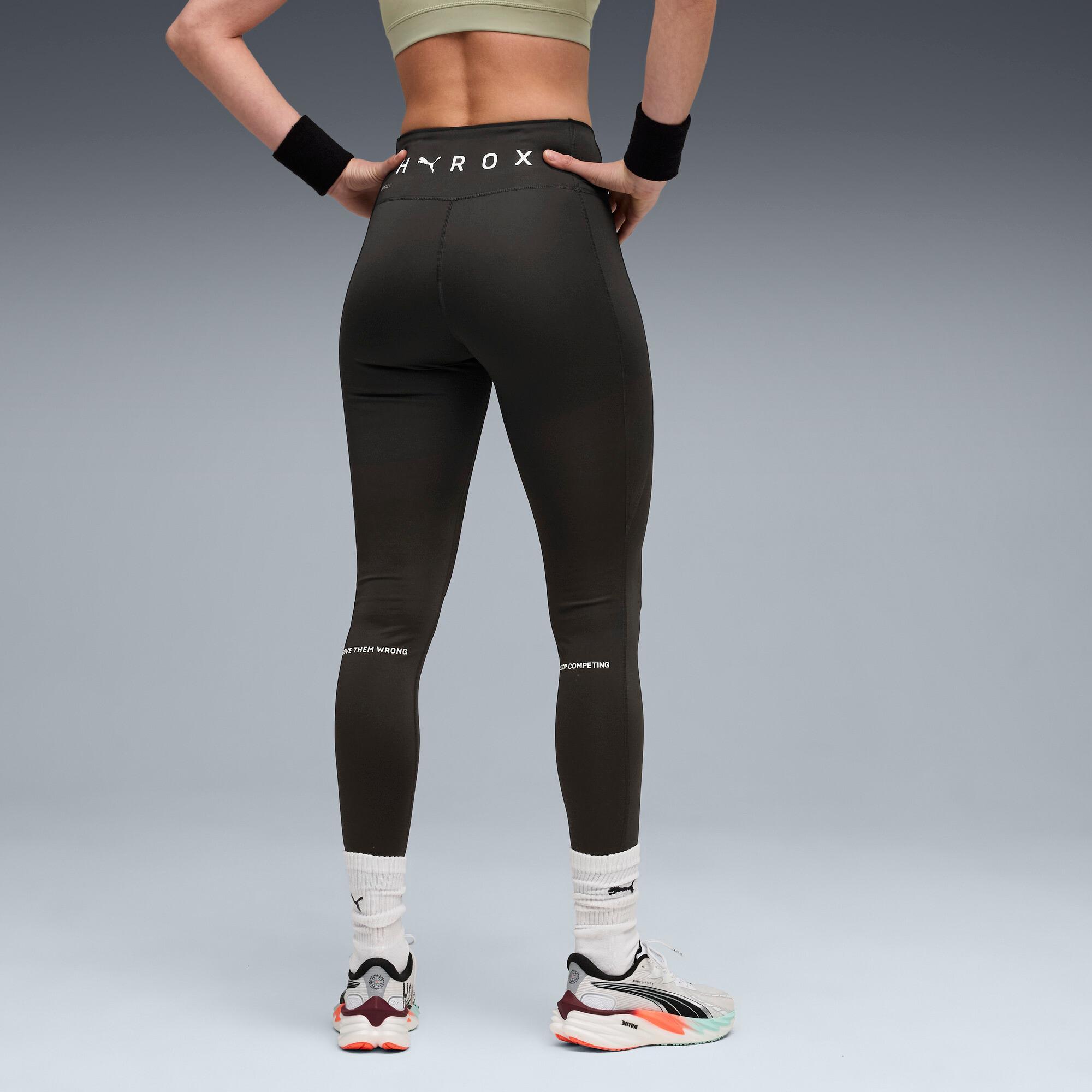 PUMA x HYROX Essential Tights Women Product Image